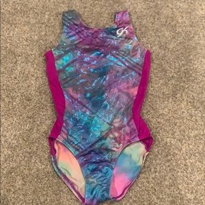 GK Elite leotard